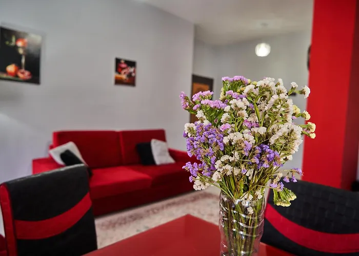 Kalpazo New Bazzar Apartment Tirana