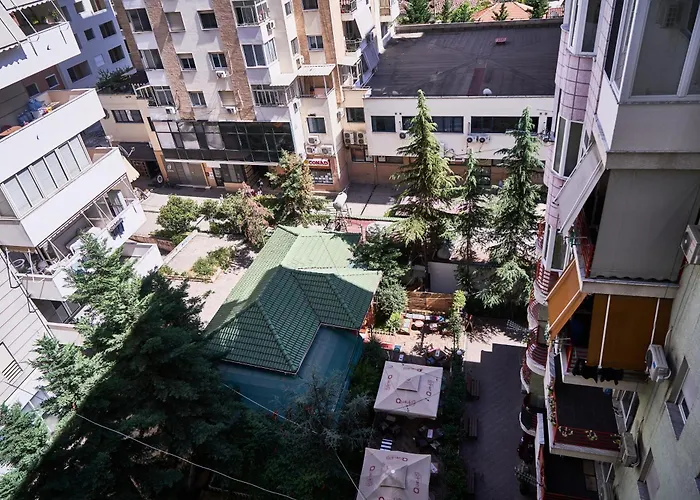 Appartement Kalpazo New Bazzar *