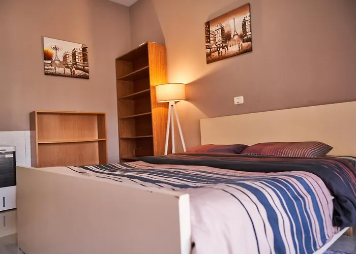 Appartement Kalpazo New Bazzar *