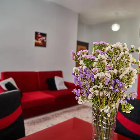 Kalpazo New Bazzar Appartement Tirana